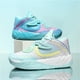 thumbnail image 3 of Zapatillas de baloncesto for hombre, deportivas antideslizantes, aptas for canchas interiores y exteriores, botas de entrenamiento., 3 of 4