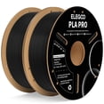 thumbnail image 1 of Filamento para impresora 3D ELEGOO PLA PRO, 1,75 mm, negro, 2 kg, 1 of 8