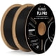 thumbnail image 1 of Filamento para impresora 3D ELEGOO PLA PRO, 1,75 mm, negro, 2 kg, 1 of 8