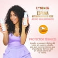 thumbnail image 3 of Etniker Curl Foam. Styling Foam for Curly & Wavy Hair. Frizz Control hair Mousse with Acai, flaxseed, coconut & Hyaluronic Acid. Hair Styling Products no Alcohols, Parabens or Silicone. 5 fl. oz., 3 of 6