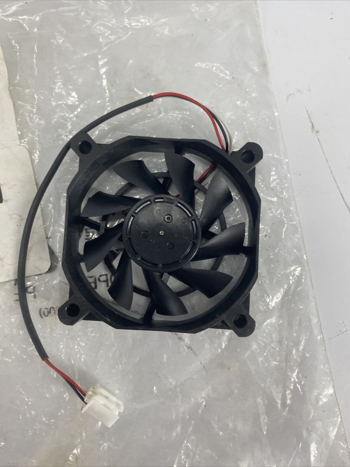 Samsung Genuine OEM DA31-00070E Refrigerator Evaporator Fan Motor Assembly