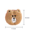 thumbnail image 2 of Bolsa Mini de viaje para teléfono móvil con forma de oso a la moda para niña de jardín de infantes Tmvgtek Para Estrenar, 2 of 8