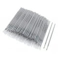 thumbnail image 1 of segolike Ensemble de Pinceaux Micro Détails, 100 Petits Pinceaux Miniatures Professionnels 9mm, 1 of 9