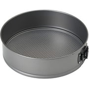 Good Cook 11754 Non-Stick Spring Form Baking Pan, Steel, 10" D