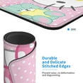 thumbnail image 4 of Hello Kitty Mouse Pad, Computer Mouse Mat, Waterproof Non-Slip Rubber Base MousePads for Office Laptop 8.3 x 10.3 in, 4 of 8