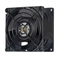 thumbnail image 2 of SilverStone Technology FHS80X 80 x 38 mm High Performance PWM Industrial Fan, Black, 2 of 3