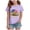 Purple, variant on Yindaity Girl'S Memorial Day T-Shirt Boys Girls 4th of July T-Shirt American Flag Tees Kids Toddler Short Sleeve Tee Shirts(Red,3-4 Years)