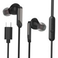 thumbnail image 3 of Typpkmm Type-C In-Ear Wired Headphones with Design Stereo Sport Music Earbuds, 3 of 7
