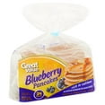 thumbnail image 2 of Great Value Blueberry Pancakes, 33 oz, 24 Count, 2 of 4