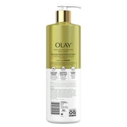 Olay Revitalizing and Hydrating Hand and Body Lotion with Vitamin C, 17 fl oz