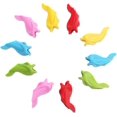 thumbnail image 1 of HUGFEGWE 30 Pcs Poignées de Crayon pour Enfants, Aide à l'Écriture, Outils de Correction de Posture, Poisson CJB91-13198, 1 of 7