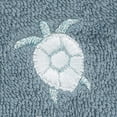 thumbnail image 2 of Linum Home Textiles 100% Turkish Cotton Ava 2PC Embellished Washcloth Set, 2 of 2