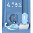 thumbnail image 2 of Souris de Jeu RGB, Programmable 7 Boutons, Souris de Jeu Ergonomique Rétroéclairée par LED pour Ordinateur Portable, Adaptée pour Système d'Exploitation Windows Mac Linux, 2 of 7