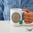 thumbnail image 4 of CafePress - Round Tuit Large Mug - 15 oz Ceramic Large White Novelty Mug, 4 of 6