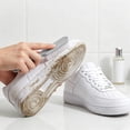thumbnail image 3 of Soft Bristle Scrub Cleaning Brush,Portable Stain Remover Brushes For Home & Travel,Household Laundry Brush for Clothes Sneaker,Multi-use Cleaning Brushes For Sofa Furniture Bathroom(6.7x1.4")(Blue), 3 of 4
