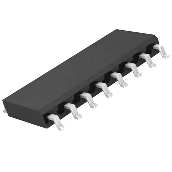 Pack of 13 DS2003CMX/NOPB Integrated Circuits Driver 6/0 16SOIC :Rohs, Cut Tape