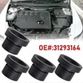 thumbnail image 1 of 4x Rubber Engine Cover Grommet Buffer Mount Bush Stopper Pad 31293164 For Volvo C30 S40 V50 C70 V70 S80 2.0 Tdci Diesel Engine Fn9u2612, 1 of 5