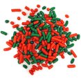 thumbnail image 3 of SweetGourmet Christmas Mix Sprinkles | Red & Green Holiday Mix | 1 Pound, 3 of 6