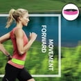 thumbnail image 3 of Apuakthei Fitness Bolsa para correr – Ajustable – Se adapta al teléfono, las llaves – Se adapta a hombres y mujeres – Correr, trotar, andar en bicicleta, caminar, 3 of 5