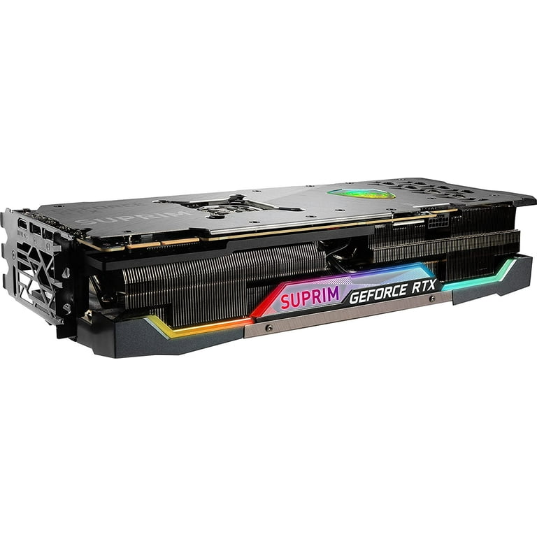 MSI GeForce RTX 3090 Ti グラフィックボード 24GB GeForce RTX 3090 Ti BLACK TRIO 24G