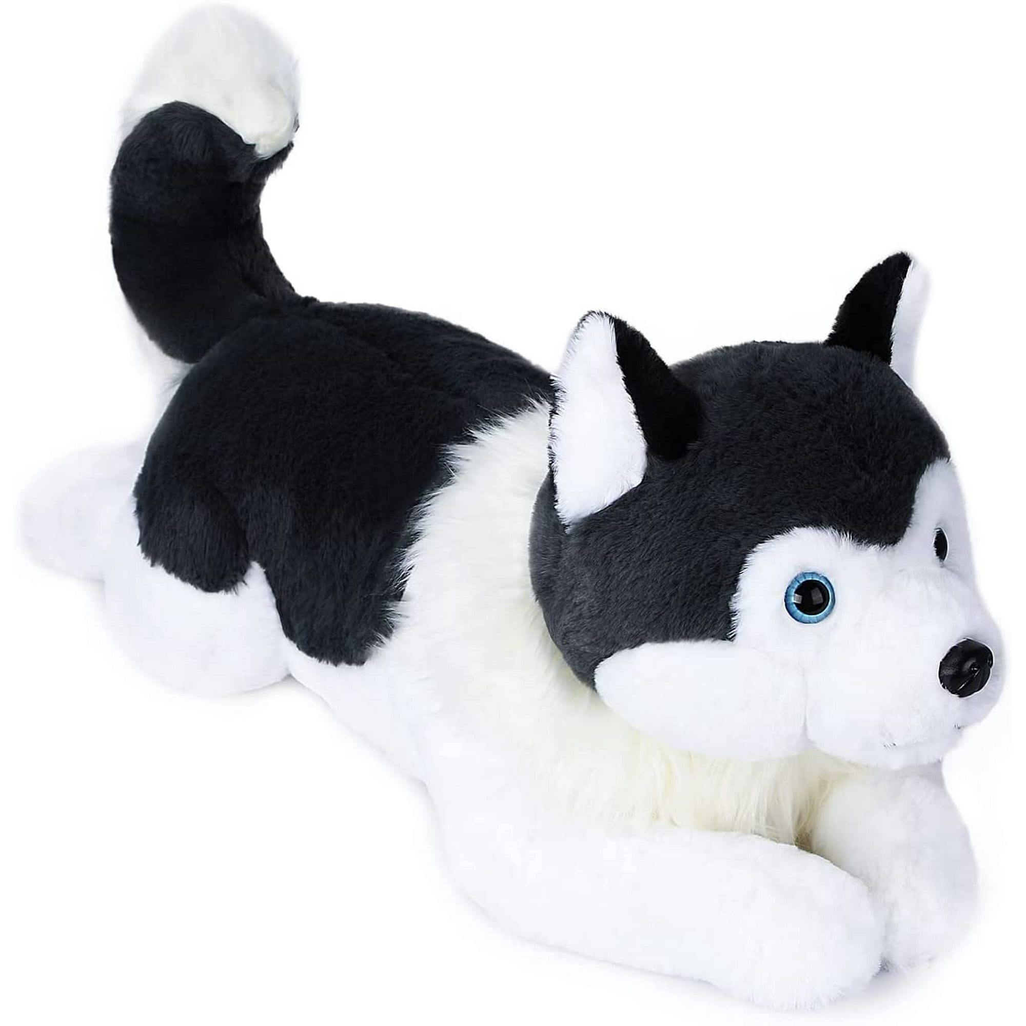Ikea husky plush hot sale