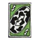 thumbnail image 2 of Para alfombra de cartas, alfombra de área estética divertida, antideslizante, lavable, moderna, abstracta, linda, única, para baño, como se muestra, como se muestra, 2 of 5