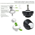 thumbnail image 5 of JoyBros Parts Accessories Compatible for iRobot Roomba i1 i2/+i3 i3+ i4 i6 i6+ i7 i7+ i8 i8+/Plus E5 E6 E7 J7 Combo i5/j5 Plus I,E &J Series Brush Filter, 5 of 5