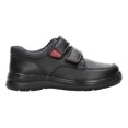 thumbnail image 1 of Zapato Escolar Yuyin Negro Para Niño T18-22 [YUY505] negro 18.5 MX, 1 of 9