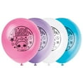 thumbnail image 1 of LOL Surprise 12" Latex Balloons, 1 of 2