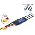 thumbnail image 2 of ZTW Beatles G2 80A ESC with Connectors SBEC Output 8A/5,6V for RC Fixed Wing Airplane 2-6S or DIY Project Need Electronic Speed Controller 103, 2 of 3