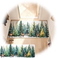 thumbnail image 2 of TIELUTT Christmas Carpet Creates A Warm Holiday Atmosphere for Family Gatherings and Parties Large Blankets for Couches Living Room Rugs Area Rug and Set Pattern Throw Blanket 5x7 Rugs for Living Roo, 2 of 5