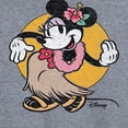 thumbnail image 3 of Disney - Mickey & Friends - Minnie Mouse - Hulu Girl - Women's Racerback Tank Top, 3 of 5