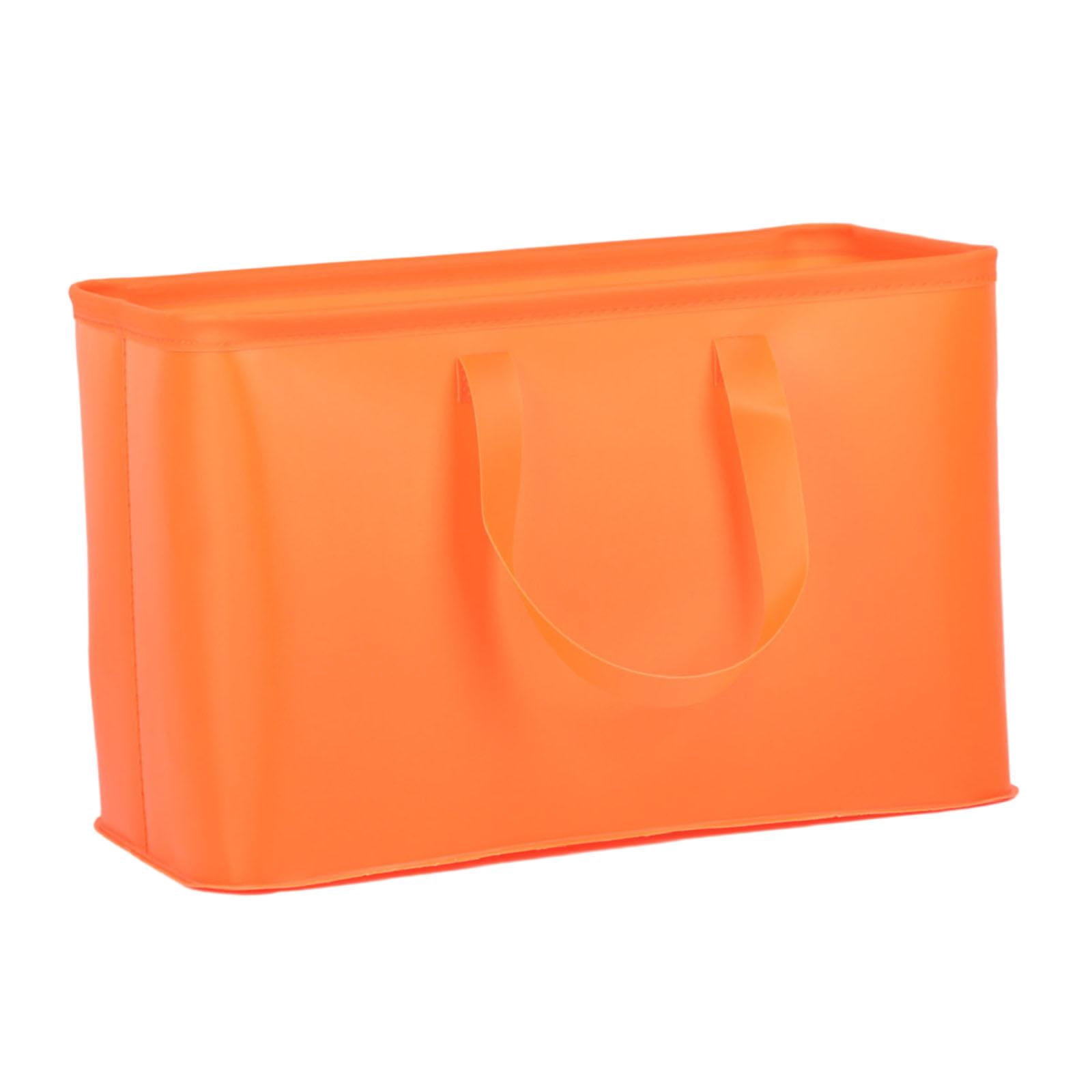Colaxi Protection Bag Carry Bag Thickened Multifunctional Handbag Waterproof ing Equipment Bag ing Bucket 50L