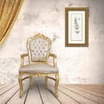 thumbnail image 3 of Pertiet, Katie 15x32 Gold Ornate Wood Framed with Double Matting Museum Art Print Titled - In the Forest VIII no distress, 3 of 4