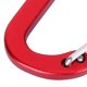 thumbnail image 4 of Mosquetón Rojo En Forma De D, Mosquetón De Aluminio Para Trabajo Pesado, Descenso De Corriente De Escalada Al Aire Libre Para Hamacas Cergrey Aluminum Carabiner Keychain, 4 of 8