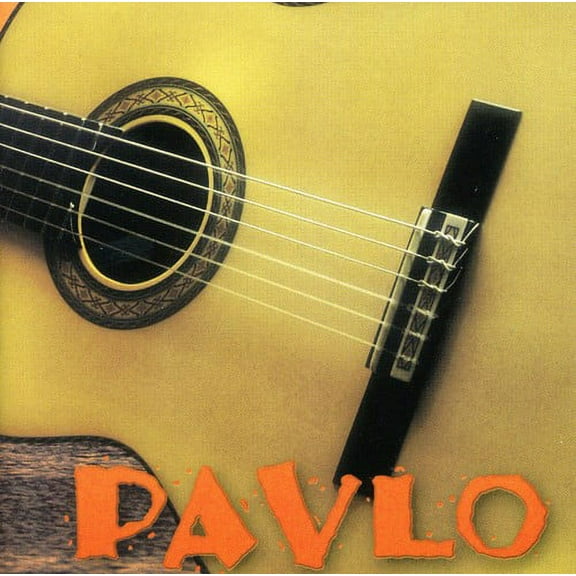 Pavlo - Pavlo - Music & Performance - CD