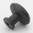 thumbnail image 2 of GlideRite 1.125 in. Round Ring Classic Cabinet Knobs, Oil Rubbed Bronze, Pack of 25, 2 of 3