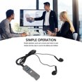 thumbnail image 4 of Digital Voice Recorder§voice Activated Recorder§small Voice Recorder§digital Recorder§voice Recorder§recording Device Digital Voice Recorder Multifunction AI Smart HD Noise, 4 of 8
