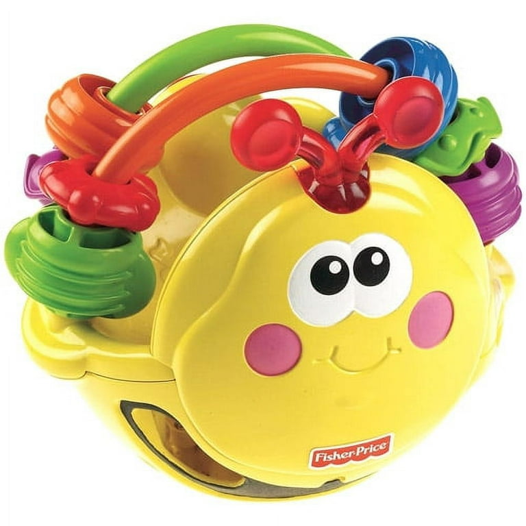 Fisher price best sale go baby