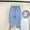 J-Pink, variant on uublik Baggy Jeans for Girls with Pockets Summer Basic Casual Wide Leg Ripped Jeans Blue, Size 4T-16