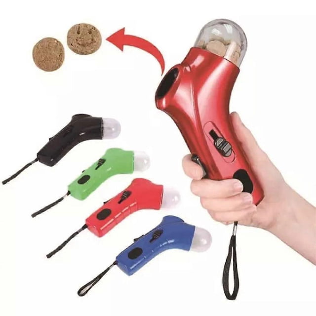 Cat Treat Gun,Cat Treat Gun Shooter,Pet Treat Launcher,Snack Slinger Dog or Cat
