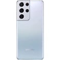 thumbnail image 3 of Pre-Owned Samsung Galaxy S21 Ultra 128GB Fully Unlocked Phantom Silver (LCD DOT) (Good), 3 of 5