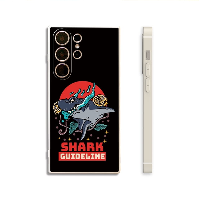 "Agregue un toque de color a su iPhone 15 Pro Max, 14, 13 y 12 Pro 11 con una colorida funda plateada para teléfono IMD y lindas pegatinas de chicas"