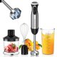 thumbnail image 1 of Licuadora de mano Bonsenkitchen de 20 velocidades con accesorios, 1 of 6