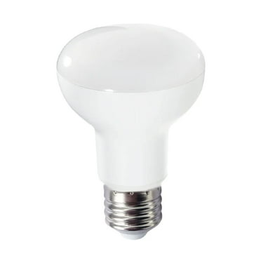 GREENLIGHTDEPOT LED BR20-7W Light Bulb - 50 Watt Equivalent - 525 lumens - Dimmable - UL (5000K)