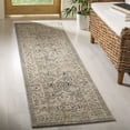 thumbnail image 2 of SAFAVIEH Palazzo Collection PAL133-16211 Black / Creme Rug, 2 of 10