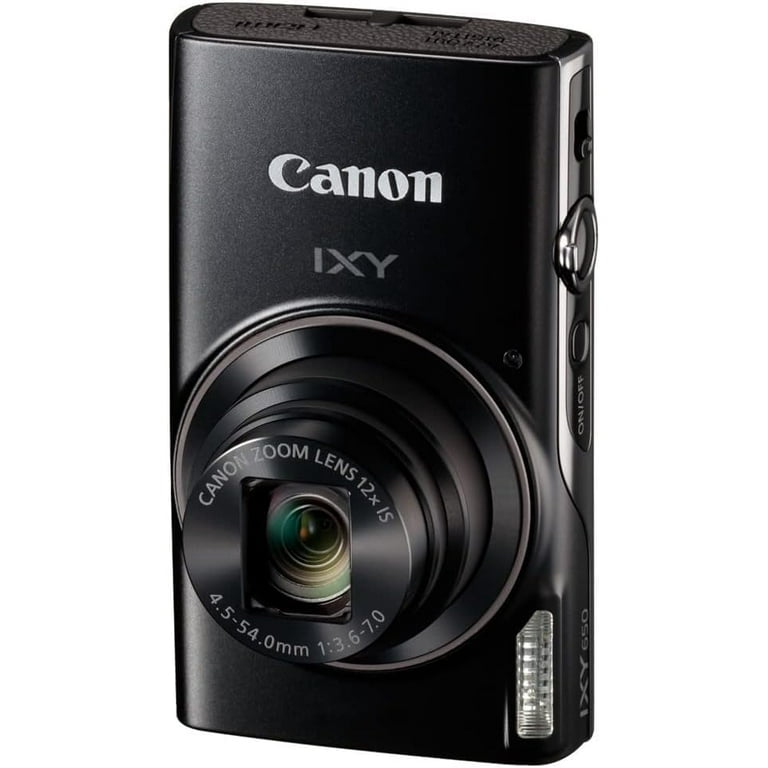 Canon PowerShot IXY 650 (ELPH 360) Digital Camera, 128GB Canon PowerShot IXY 650 (ELPH 360) Digital Camera, 128GB
