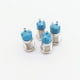 thumbnail image 5 of Interruptor pulsador de metal resistente al agua de 12 mm, 3 V, 5 V, 6 V, 12 V, 24 V, 36 V, 48 V, 220 V, luz LED, interruptor de encendido y apagado momentáneo para PC de motor de automóvil, 5 of 5