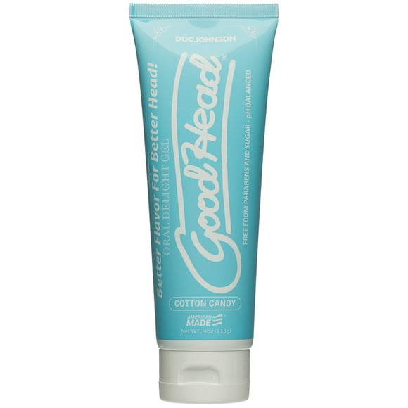 GoodHead Gel-Cotton Candy 4oz - en Vrac