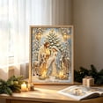 thumbnail image 6 of DIY Christmas Pearl Diamond Art Kit, Pearl Painting Art Kit for Adults and Beginner, DIY Jesus Nativity Diamond Art Kit, Christian Mosaic Craft Kits for Home Wall, 6 of 6